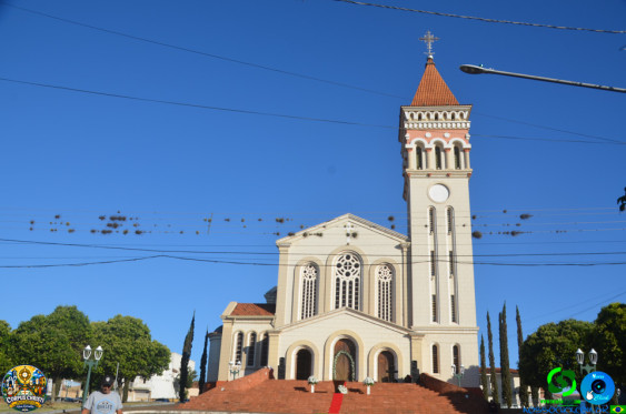  em Cornelio Procopio - Procissao de Corpus Christi - Foto 677