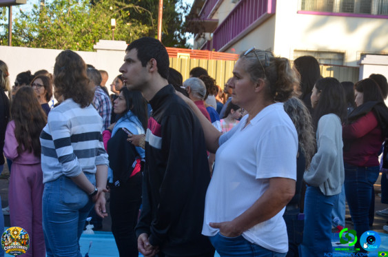 Fieis em Cornelio Procopio - Procissao de Corpus Christi - Foto 120
