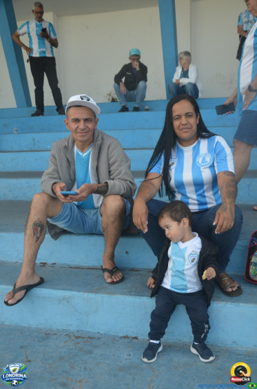 Brasileiro B em Londrina - Londrina 5 x 0 CRB - Foto 3