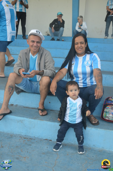 Brasileiro B em Londrina - Londrina 5 x 0 CRB - Foto 4