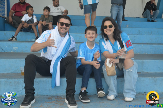 Brasileiro B em Londrina - Londrina 5 x 0 CRB - Foto 5