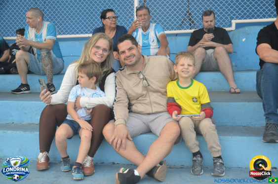 Brasileiro B em Londrina - Londrina 5 x 0 CRB - Foto 6