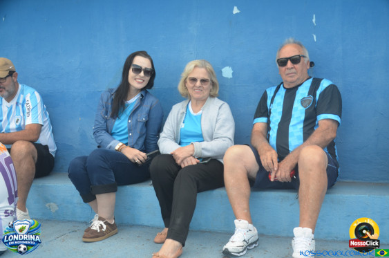 Brasileiro B em Londrina - Londrina 5 x 0 CRB - Foto 14