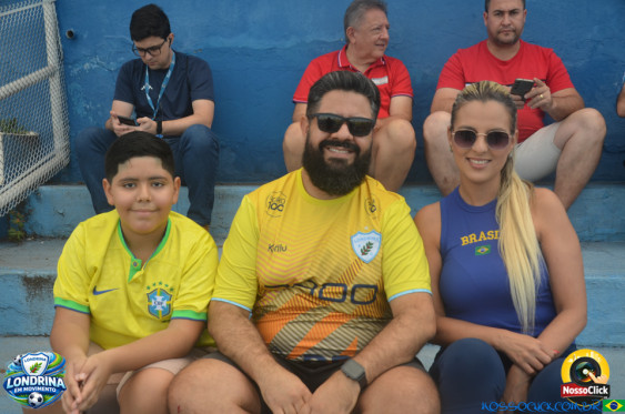 Brasileiro B em Londrina - Londrina 5 x 0 CRB - Foto 28