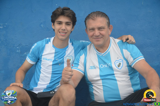 Brasileiro B em Londrina - Londrina 5 x 0 CRB - Foto 29