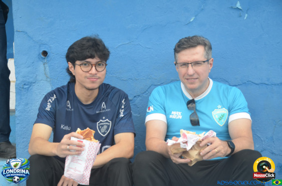Brasileiro B em Londrina - Londrina 5 x 0 CRB - Foto 33
