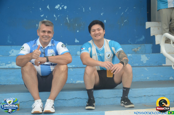 Brasileiro B em Londrina - Londrina 5 x 0 CRB - Foto 35