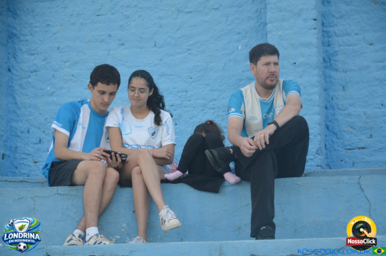 Brasileiro B em Londrina - Londrina 5 x 0 CRB - Foto 74