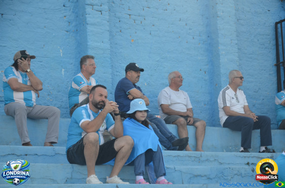 Brasileiro B em Londrina - Londrina 5 x 0 CRB - Foto 76