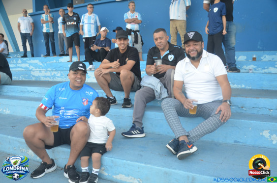 Brasileiro B em Londrina - Londrina 5 x 0 CRB - Foto 79