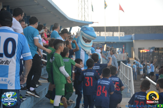 Brasileiro B em Londrina - Londrina 5 x 0 CRB - Foto 83