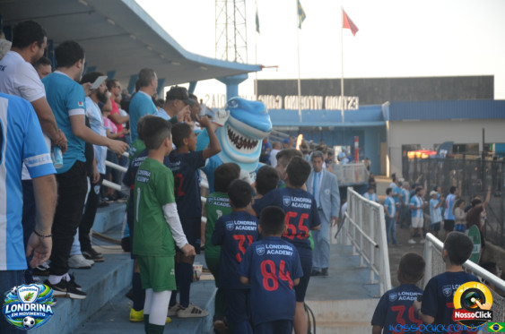 Brasileiro B em Londrina - Londrina 5 x 0 CRB - Foto 85