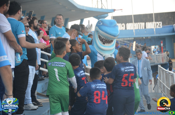 Brasileiro B em Londrina - Londrina 5 x 0 CRB - Foto 86