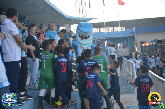 Brasileiro B em Londrina - Londrina 5 x 0 CRB - Foto 87