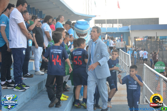 Brasileiro B em Londrina - Londrina 5 x 0 CRB - Foto 90
