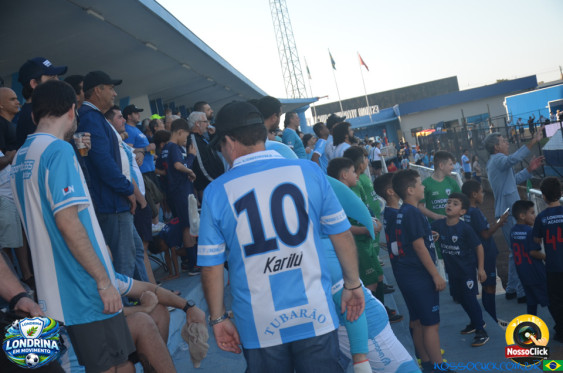 Brasileiro B em Londrina - Londrina 5 x 0 CRB - Foto 99