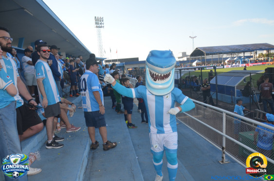 Brasileiro B em Londrina - Londrina 5 x 0 CRB - Foto 102