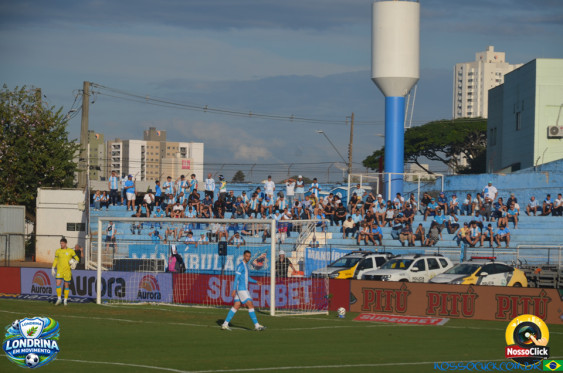 Brasileiro B em Londrina - Londrina 5 x 0 CRB - Foto 106