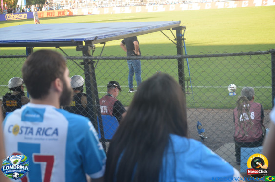 Brasileiro B em Londrina - Londrina 5 x 0 CRB - Foto 111