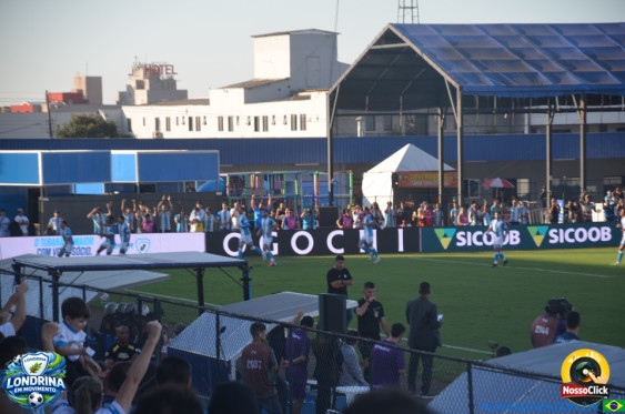 Brasileiro B em Londrina - Londrina 5 x 0 CRB - Foto 114