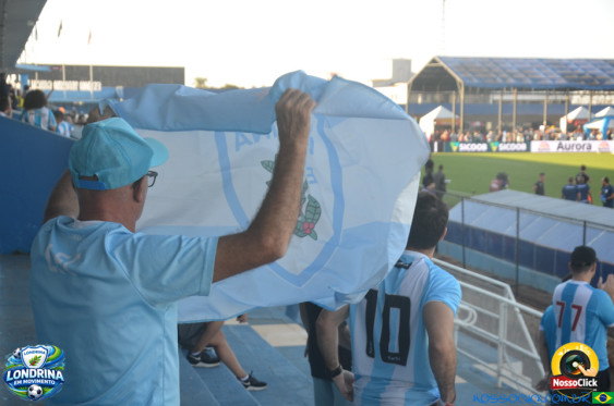 Brasileiro B em Londrina - Londrina 5 x 0 CRB - Foto 118