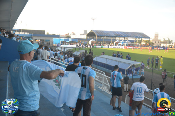 Brasileiro B em Londrina - Londrina 5 x 0 CRB - Foto 119