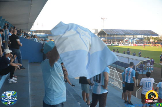 Brasileiro B em Londrina - Londrina 5 x 0 CRB - Foto 121