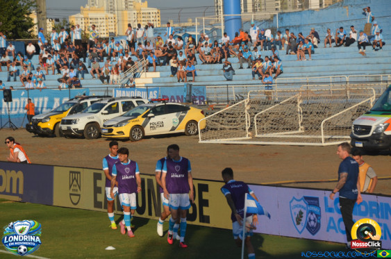 Brasileiro B em Londrina - Londrina 5 x 0 CRB - Foto 129