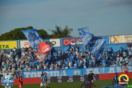 Brasileiro B em Londrina - Londrina 5 x 0 CRB - Foto 134