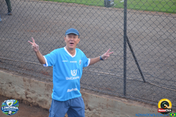 Brasileiro B em Londrina - Londrina 5 x 0 CRB - Foto 137