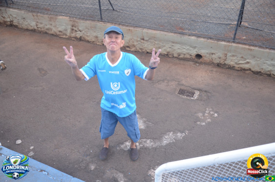 Brasileiro B em Londrina - Londrina 5 x 0 CRB - Foto 138