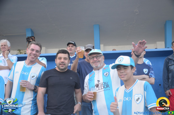 Brasileiro B em Londrina - Londrina 5 x 0 CRB - Foto 139