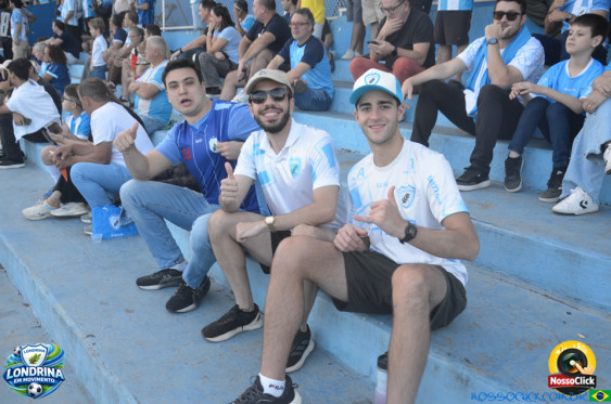 Brasileiro B em Londrina - Londrina 5 x 0 CRB - Foto 146