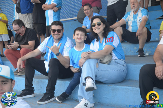 Brasileiro B em Londrina - Londrina 5 x 0 CRB - Foto 147
