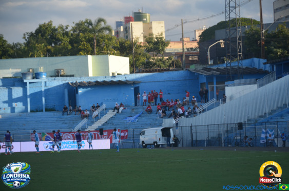 Brasileiro B em Londrina - Londrina 5 x 0 CRB - Foto 155