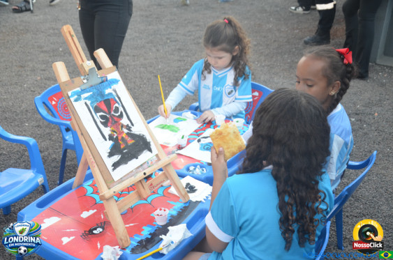 Brasileiro B em Londrina - Londrina 5 x 0 CRB - Foto 161