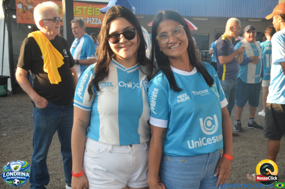 Brasileiro B em Londrina - Londrina 5 x 0 CRB - Foto 166
