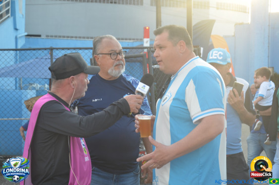Brasileiro B em Londrina - Londrina 5 x 0 CRB - Foto 167