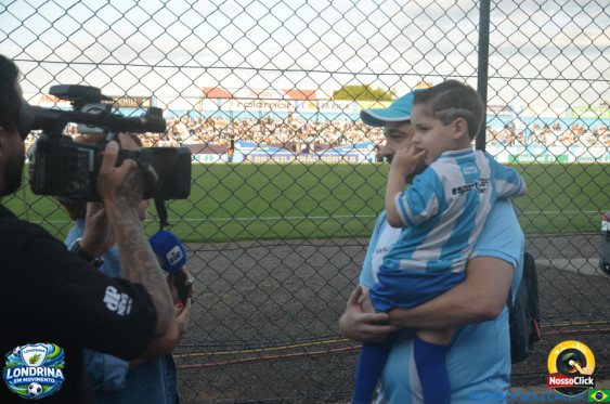 Brasileiro B em Londrina - Londrina 5 x 0 CRB - Foto 169