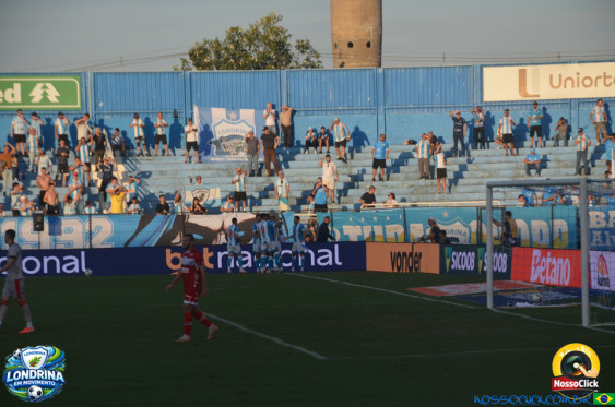 Brasileiro B em Londrina - Londrina 5 x 0 CRB - Foto 173
