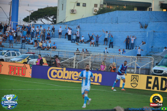 Brasileiro B em Londrina - Londrina 5 x 0 CRB - Foto 204