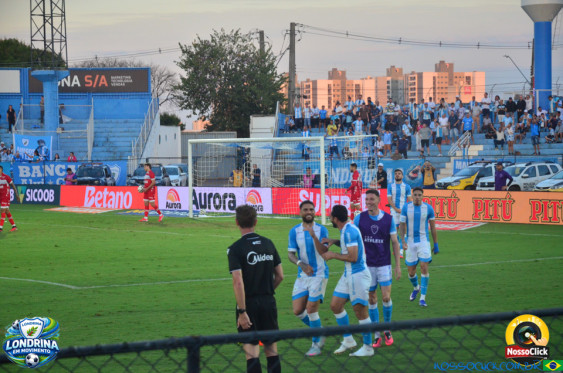 Brasileiro B em Londrina - Londrina 5 x 0 CRB - Foto 207