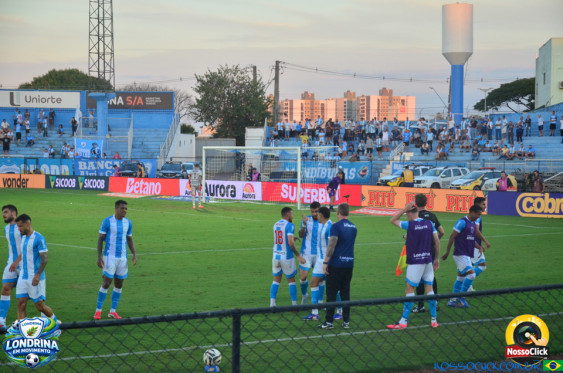 Brasileiro B em Londrina - Londrina 5 x 0 CRB - Foto 217