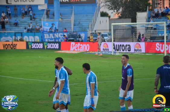 Brasileiro B em Londrina - Londrina 5 x 0 CRB - Foto 218