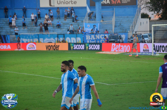 Brasileiro B em Londrina - Londrina 5 x 0 CRB - Foto 219