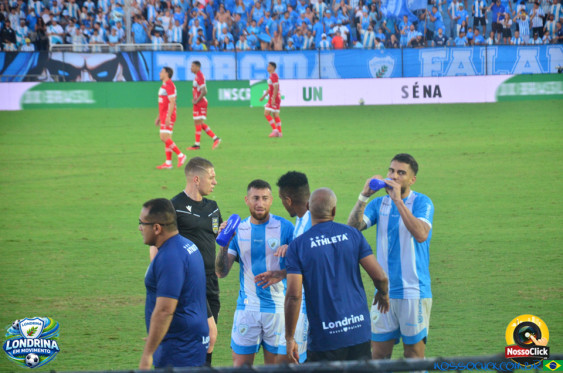Brasileiro B em Londrina - Londrina 5 x 0 CRB - Foto 222