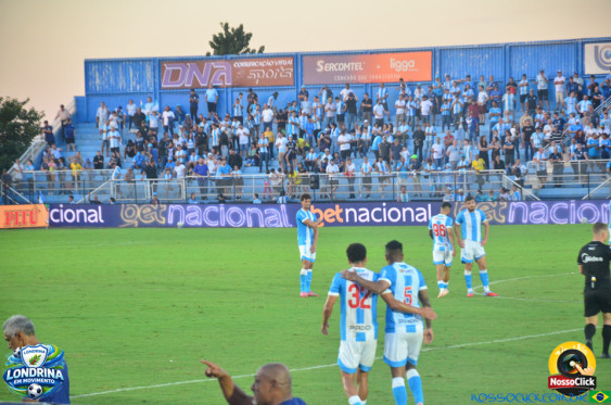 Brasileiro B em Londrina - Londrina 5 x 0 CRB - Foto 226