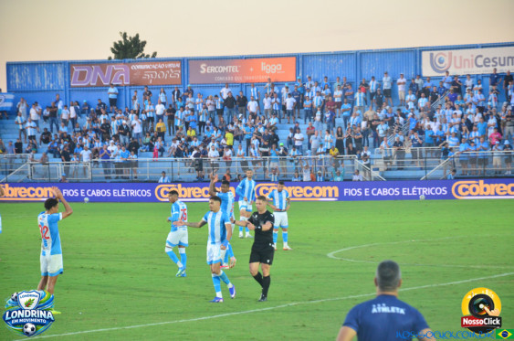 Brasileiro B em Londrina - Londrina 5 x 0 CRB - Foto 232