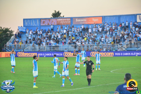 Brasileiro B em Londrina - Londrina 5 x 0 CRB - Foto 233