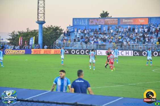 Brasileiro B em Londrina - Londrina 5 x 0 CRB - Foto 238